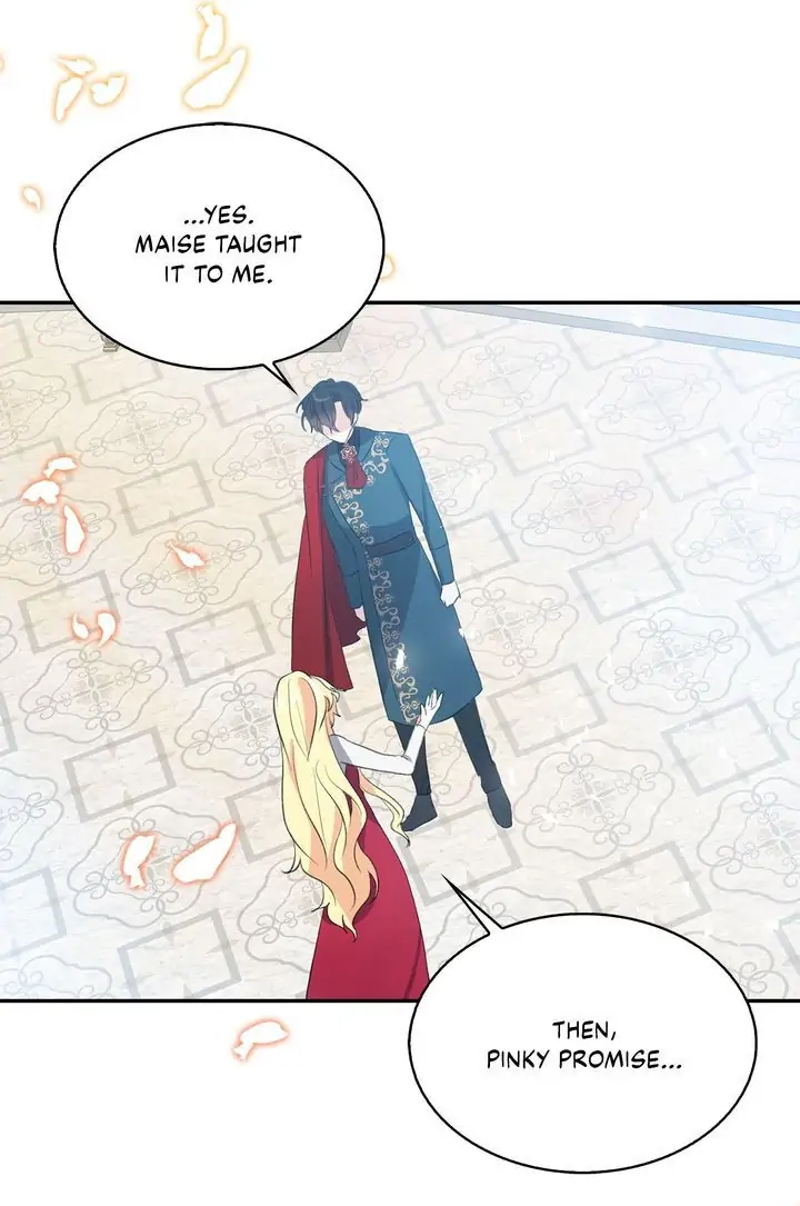 I’m the Ex-Girlfriend of a Soldier chapter 83 - page 39